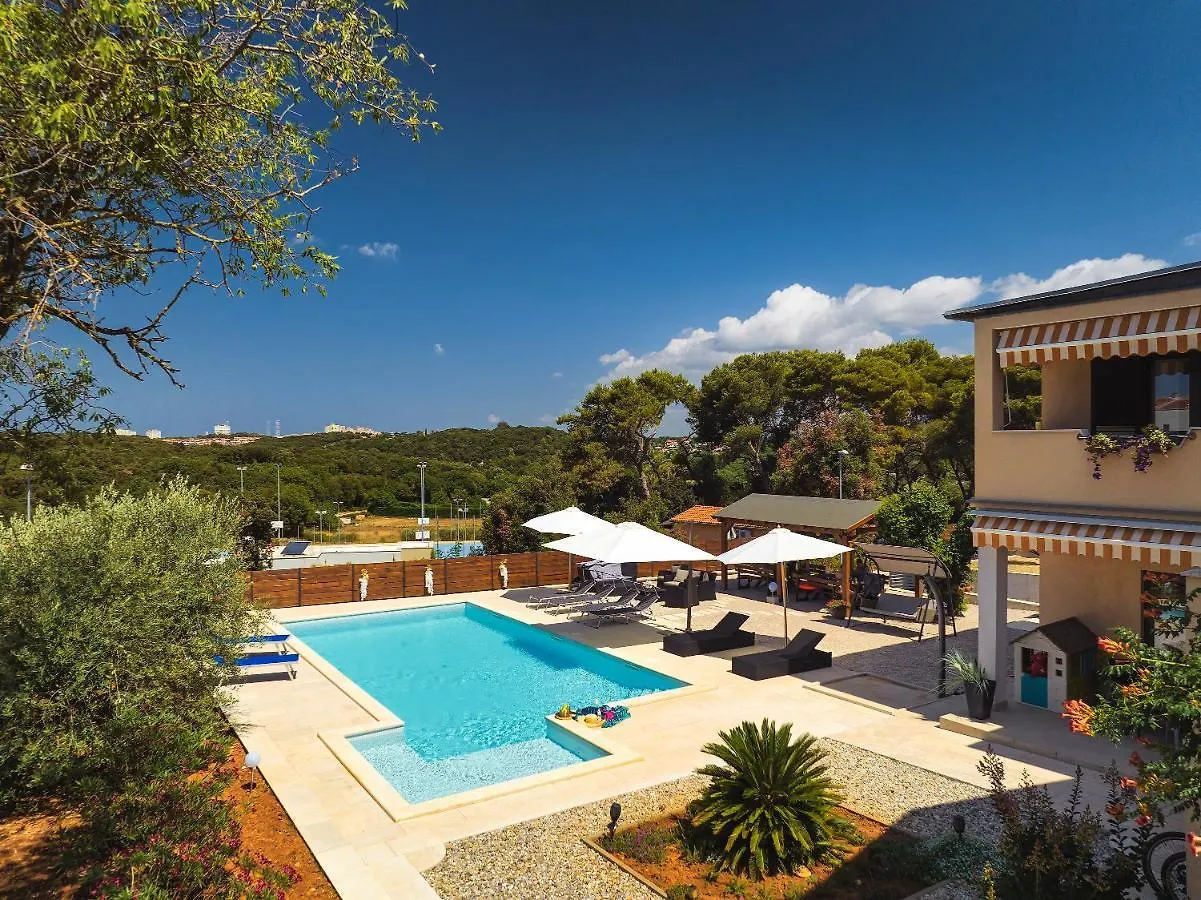 Apartments Vita Vinkuran Croatia