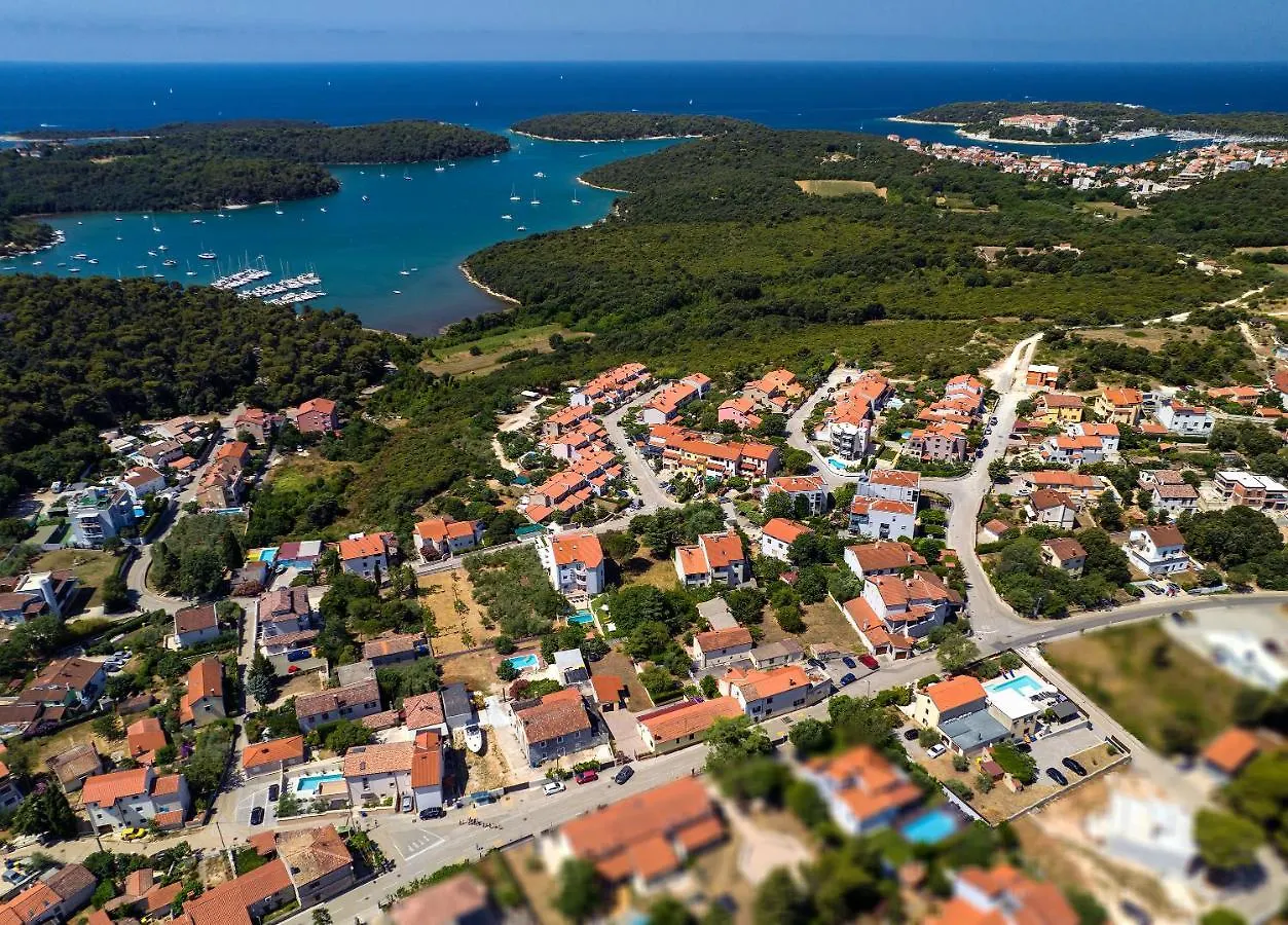 Apartments Vita Vinkuran Croatia