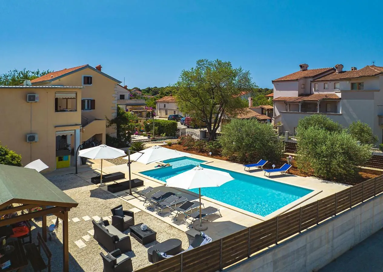 Apartments Vita Vinkuran Croatia