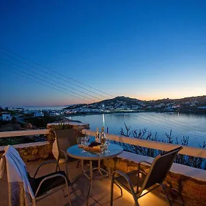 Sunlight Seaview Alina & Cathrin My Journey Ornos (Mykonos)