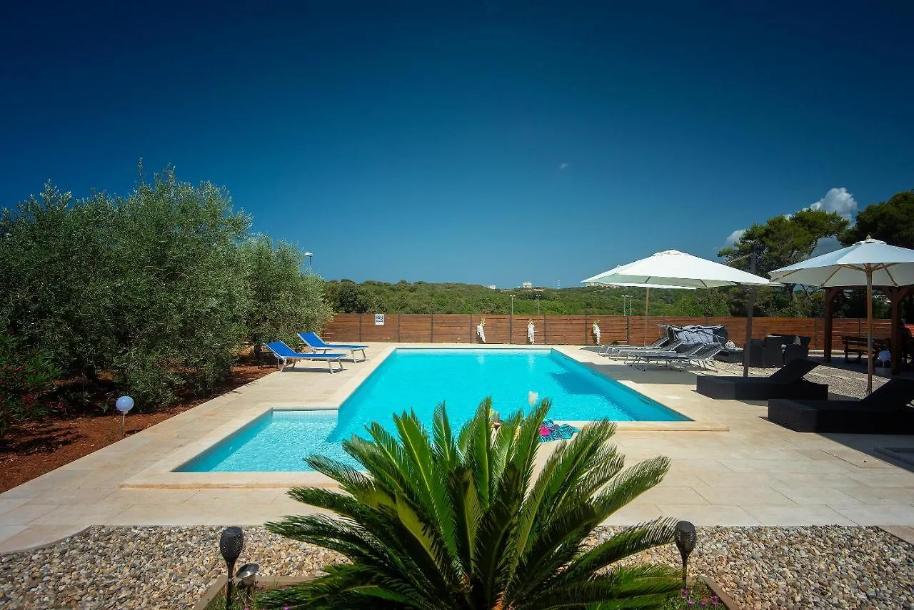 Apartments Vita Vinkuran Croatia