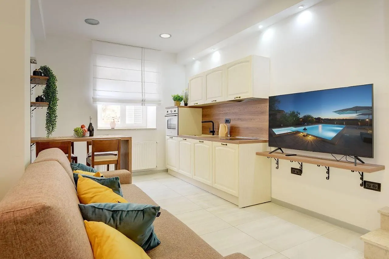 Apartments Vita Vinkuran Croatia